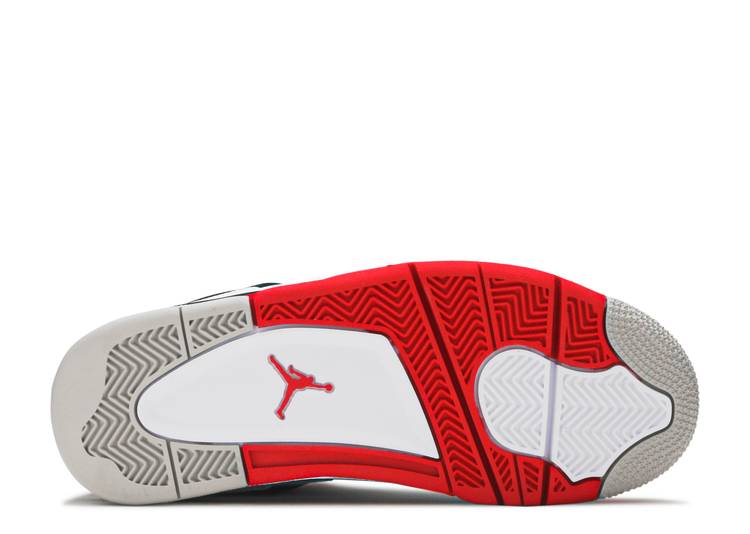 Nike Air Jordan 4 Retro Fire Red 2020 (GS)