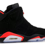 Nike Air Jordan 6 Retro 'Black Infrared 2019'