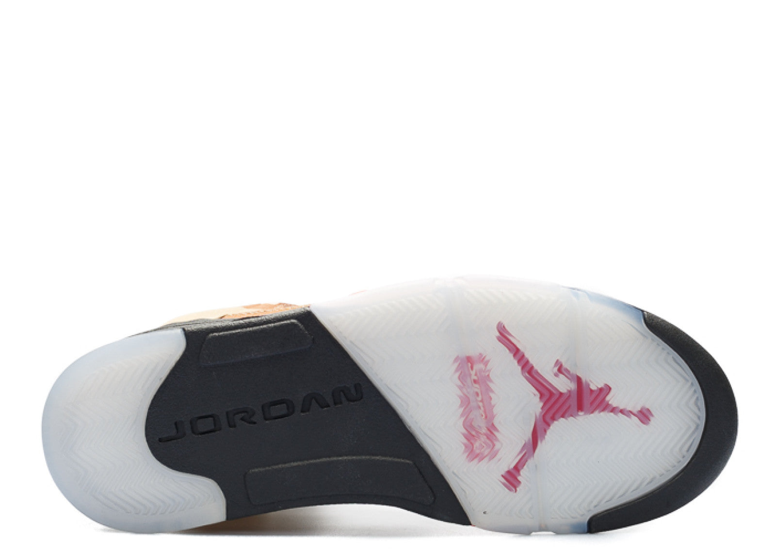 Supreme X Nike Air Jordan 5 Retro ‘Camo’