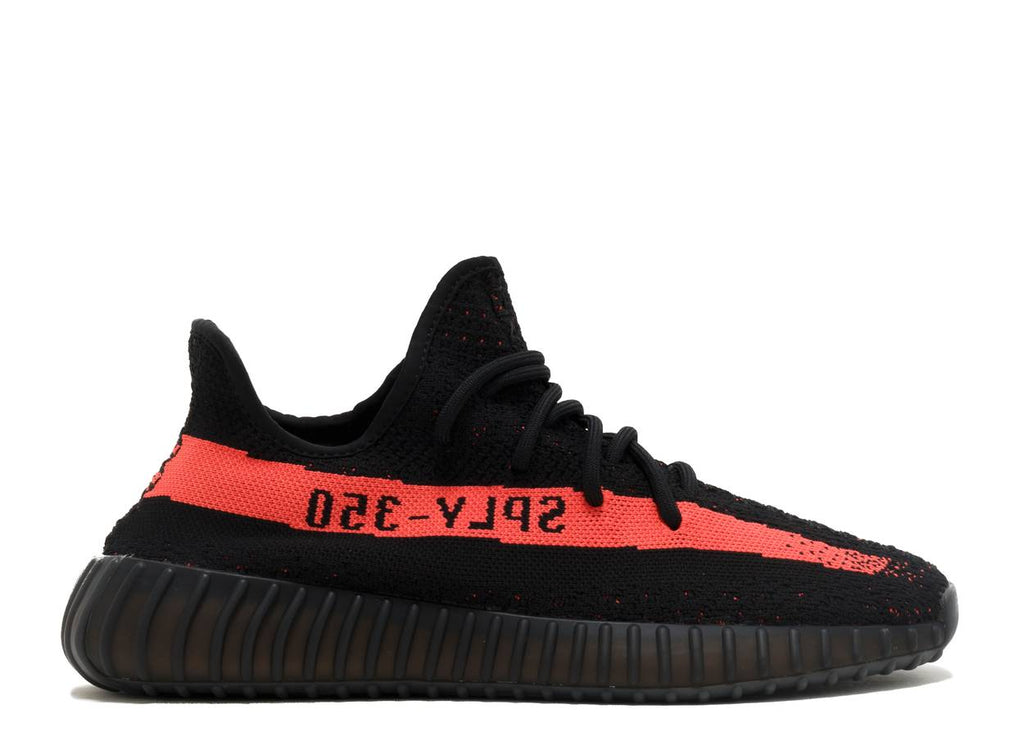 Adidas Yeezy Boost 350 V2 Core Red Black
