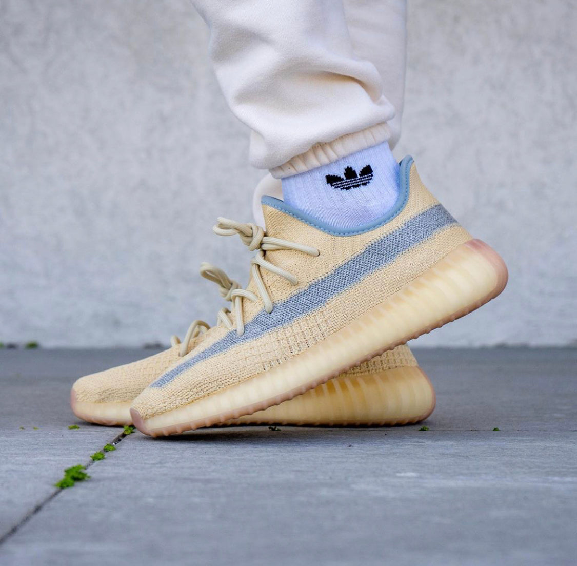 Adidas Yeezy Boost 350 V2 'Linen'