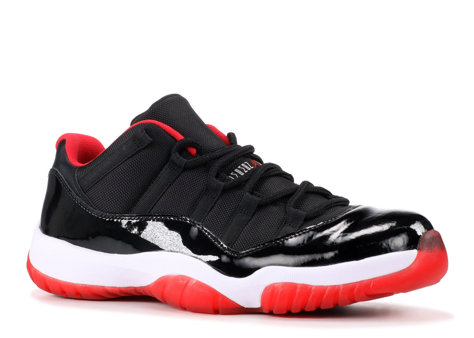 Jordan retro low bred Clearance
