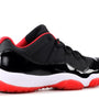 Nike Air Jordan 11 Retro Low 'Bred'