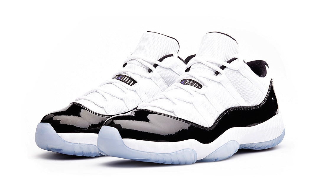 Nike Air Jordan 11 Retro Low 'Concord'