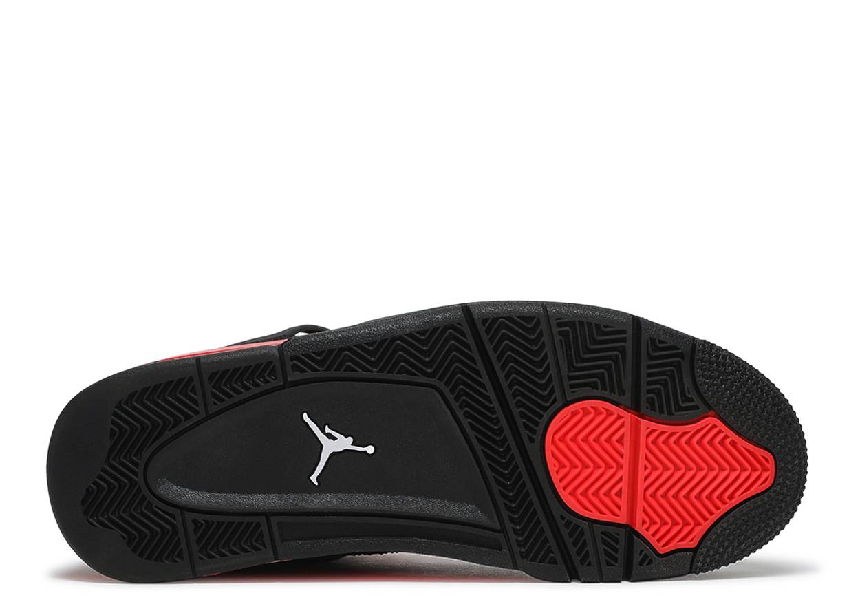 Nike Air Jordan 4 Retro 'Red Thunder’