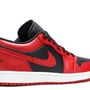 Nike Air Jordan 1 Low 'Reverse Bred'