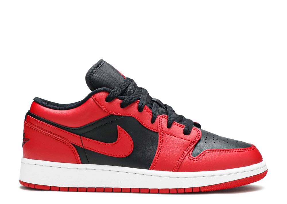 Nike Air Jordan 1 Low GS 'Reverse Bred'