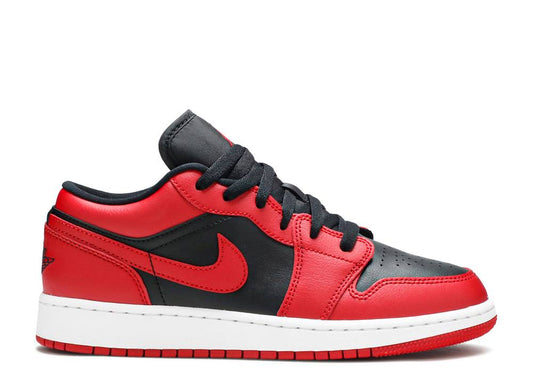 Nike Air Jordan 1 Low GS 'Reverse Bred'