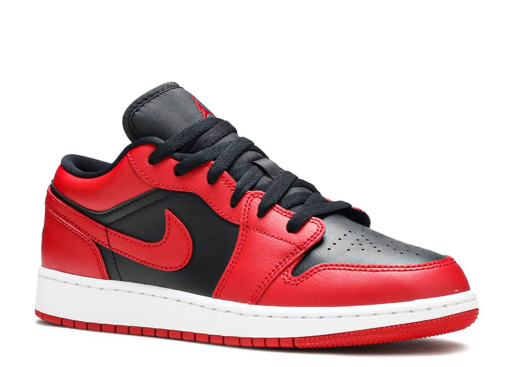 Nike Air Jordan 1 Low GS 'Reverse Bred'