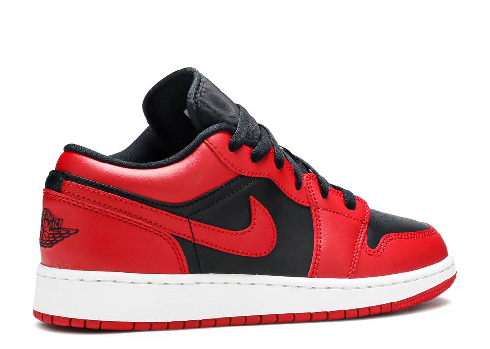 Nike Air Jordan 1 Low GS 'Reverse Bred'