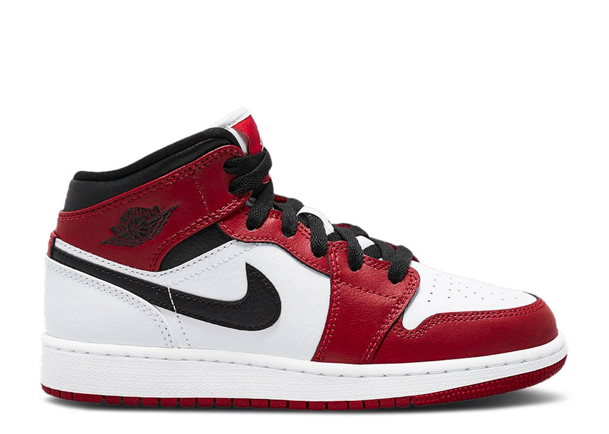 Nike Air Jordan 1 Mid GS ‘Chicago 2020’