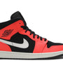 Nike Air Jordan 1 Mid ‘Infrared 23’