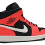 Nike Air Jordan 1 Mid ‘Infrared 23’