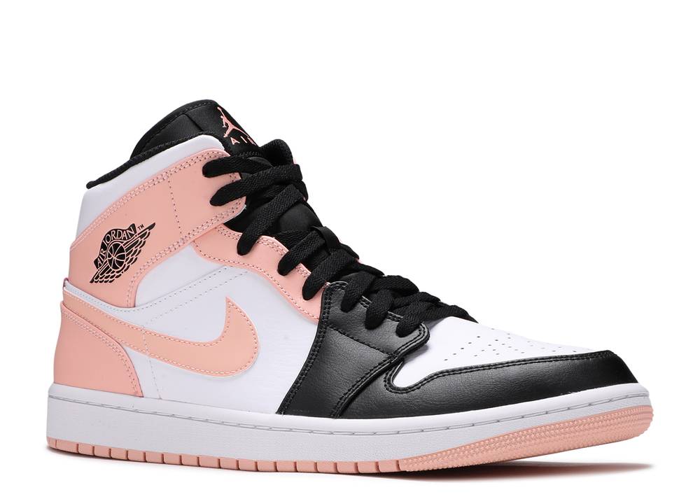 Nike Air Jordan 1 Mid 'Crimson Tint'