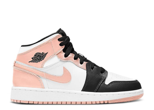 Nike Air Jordan 1 Mid GS ‘Crimson Tint’