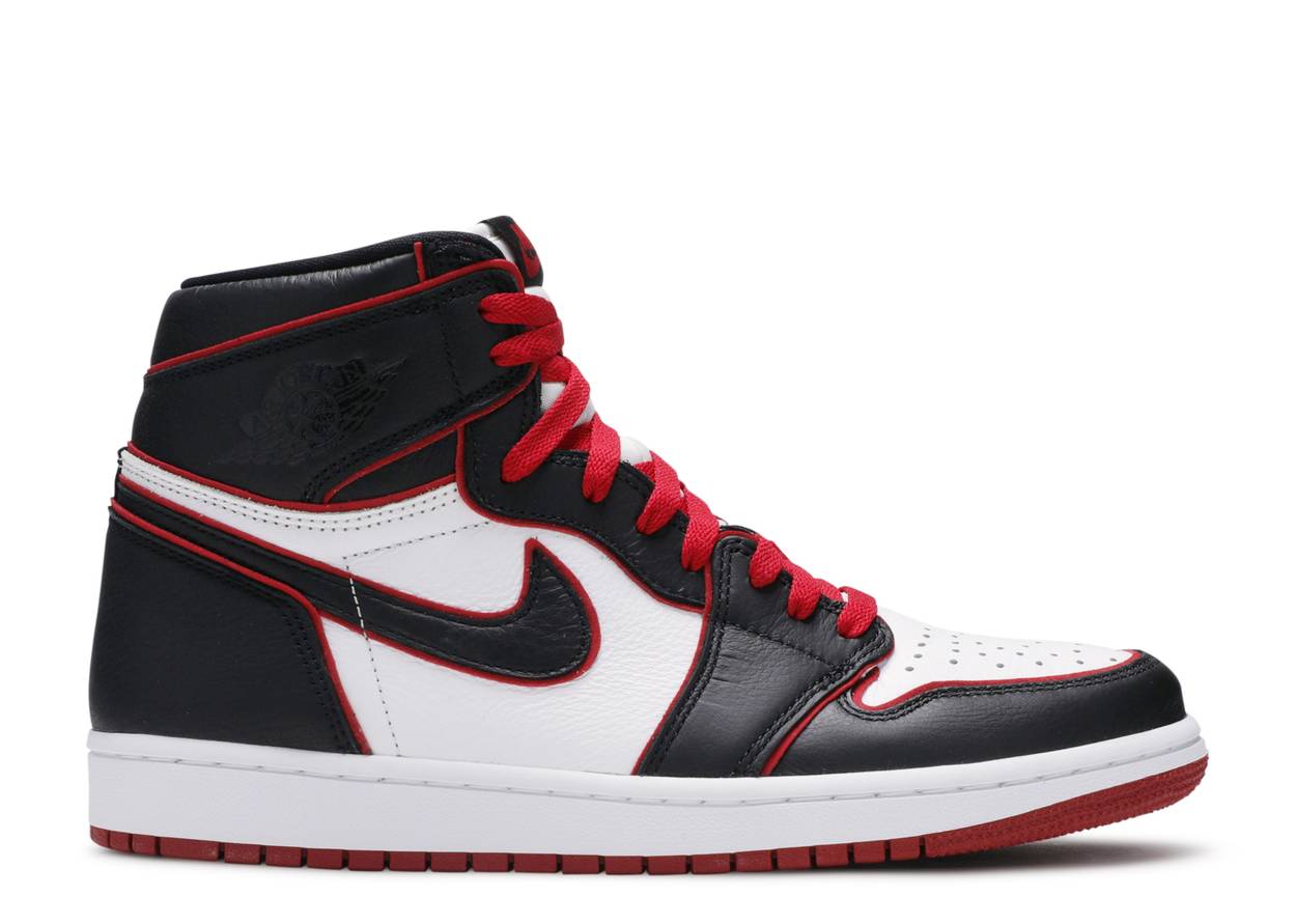 Nike Air Jordan 1 Retro High 'Bloodline'