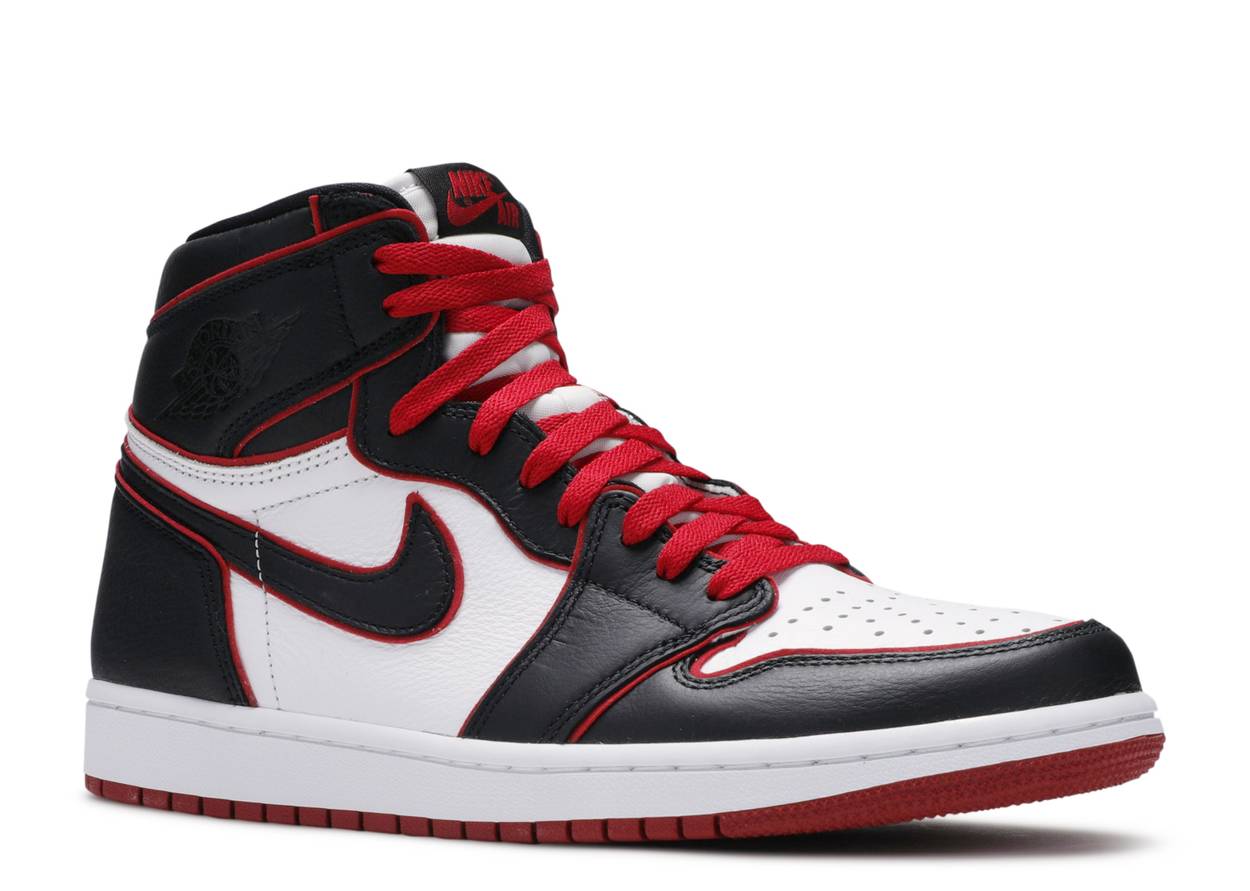 Nike Air Jordan 1 Retro High 'Bloodline'