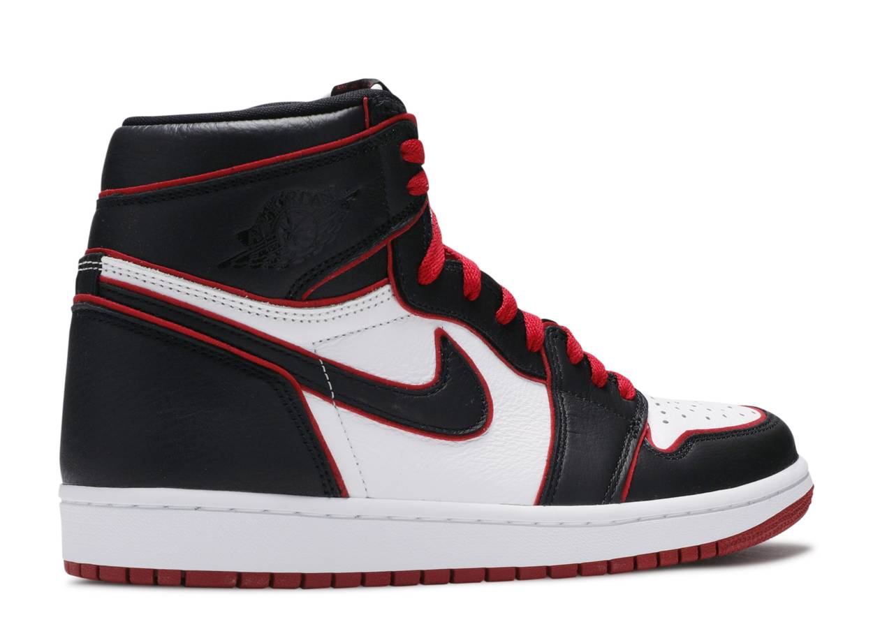 Nike Air Jordan 1 Retro High 'Bloodline'