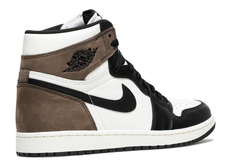 Nike Air Jordan 1 Retro High 'Dark Mocha'