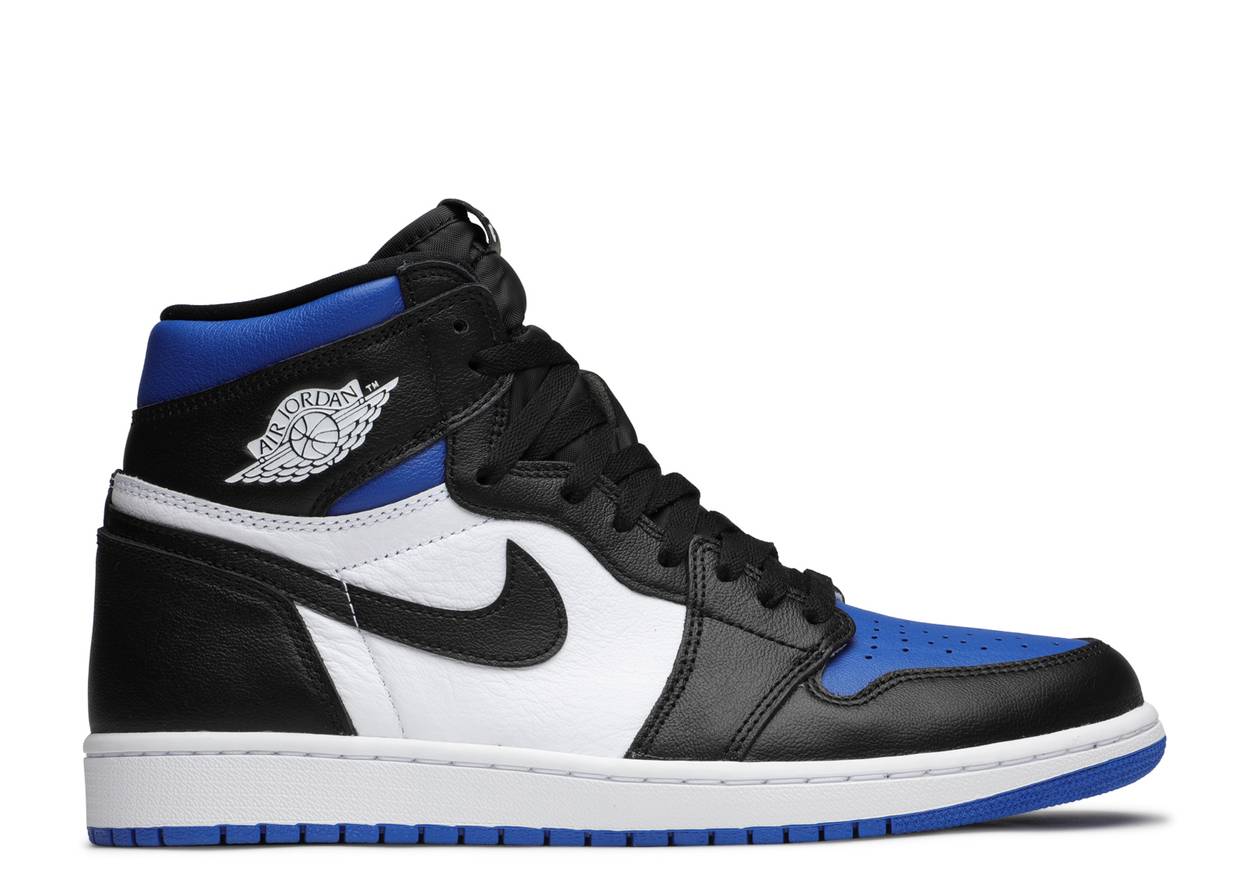 Nike Air Jordan 1 Retro High OG 'Royal Toe'