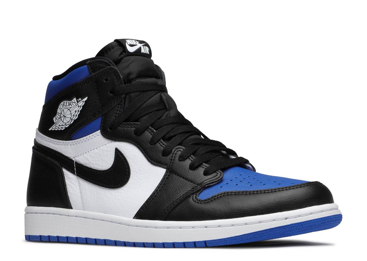 Nike Air Jordan 1 Retro High OG 'Royal Toe'