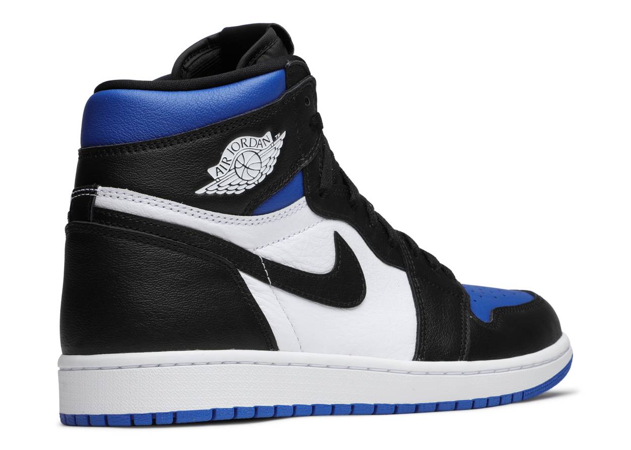 Nike Air Jordan 1 Retro High OG 'Royal Toe'