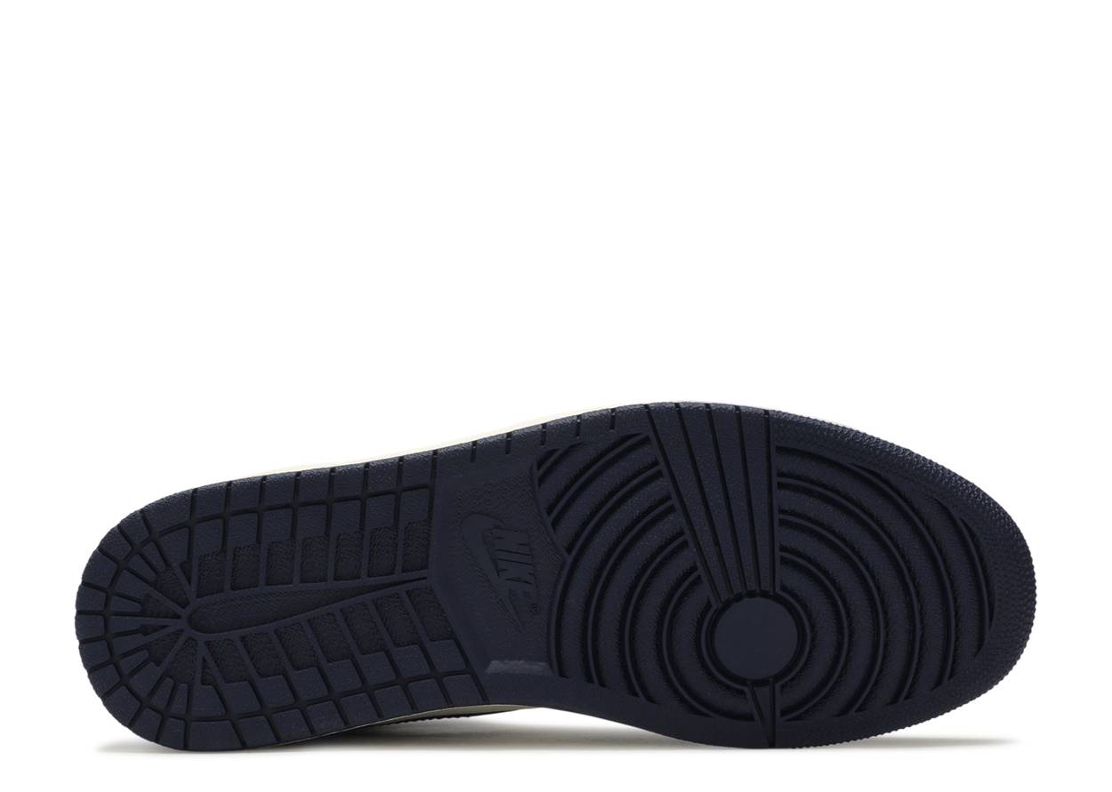 Nike Air Jordan 1 High OG ‘Obsidian UNC’