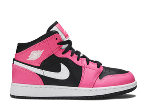 Nike Air Jordan 1 Mid GS ‘Pinksicle’