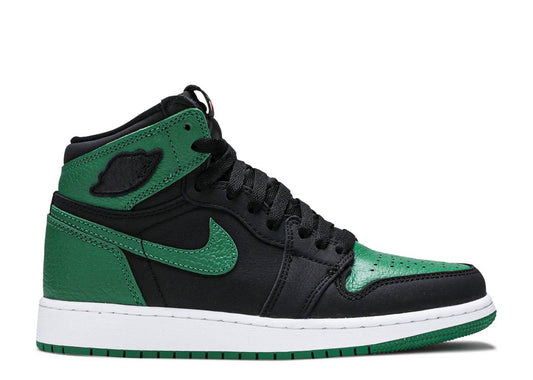 Nike Air Jordan 1 Retro High OG GS ‘Pine Green Black’