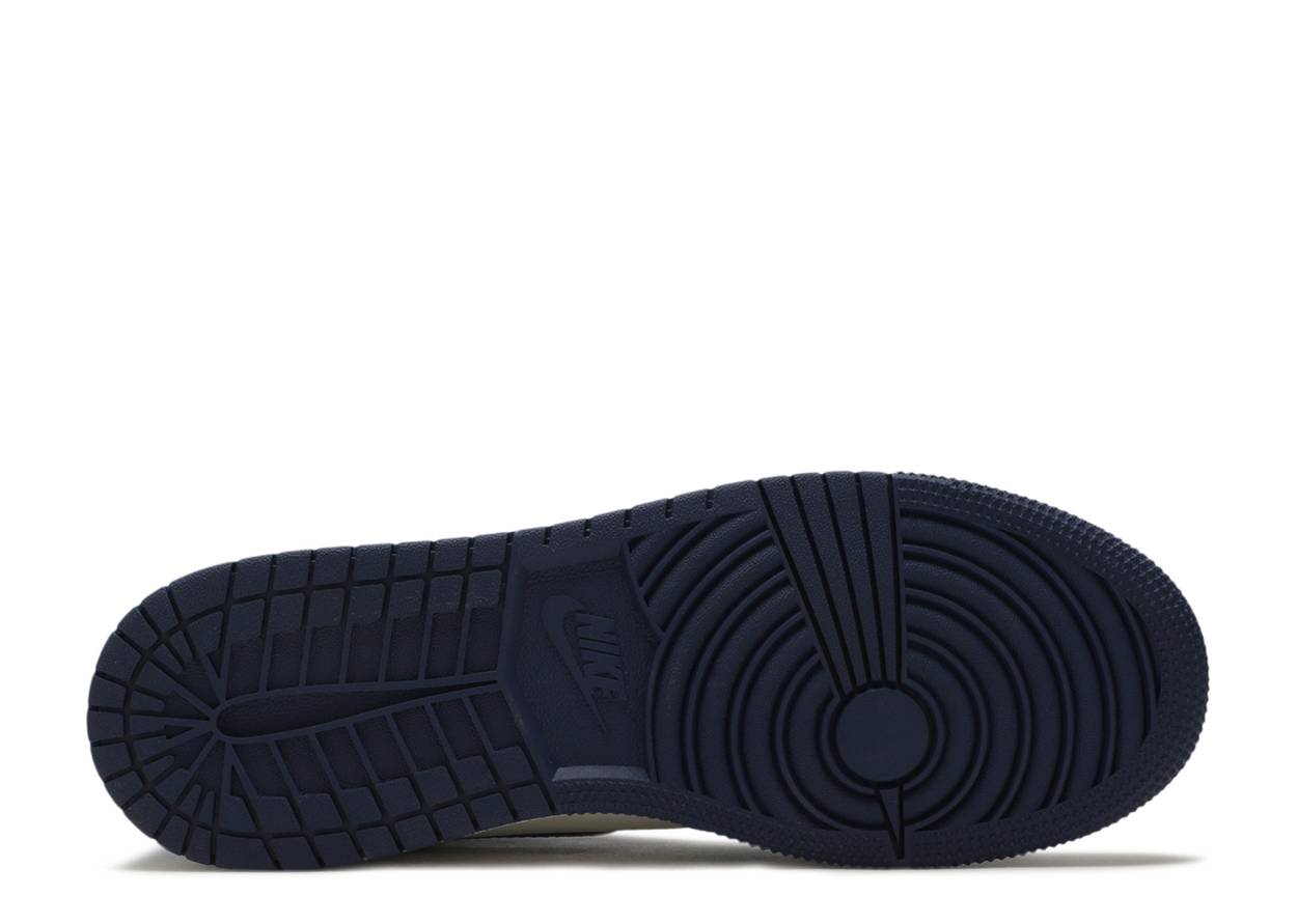 Nike Air Jordan 1 Retro High OG GS 'Obsidian UNC’