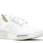 Adidas NMD R1 Primeknit 'Japan Triple White'