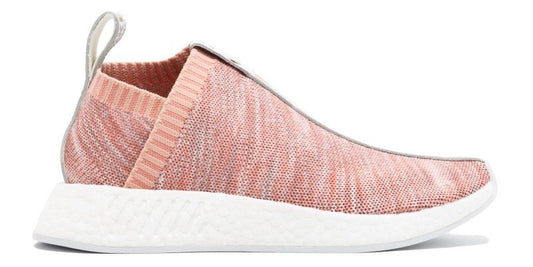 Adidas X Kith X Naked NMD CS2 City Sock PK S.E. 'Pink'