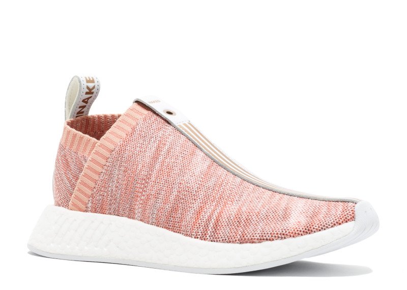 Adidas X Kith X Naked NMD CS2 City Sock PK S.E. 'Pink'