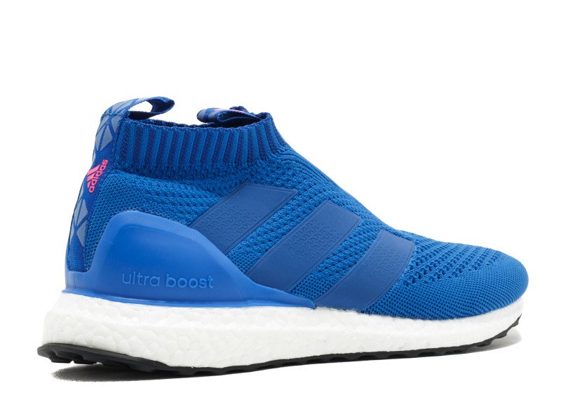 Adidas Ace 17+ Purecontrol Ultra Boost 'Blue'