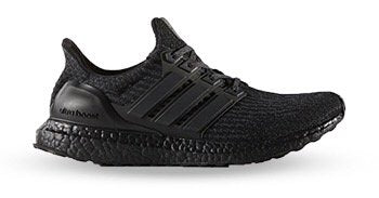 Adidas Ultra Boost 3.0 'Triple Black'