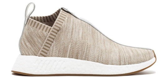 Adidas X Kith X Naked NMD CS2 City Sock PK S.E. 'Sandstone'