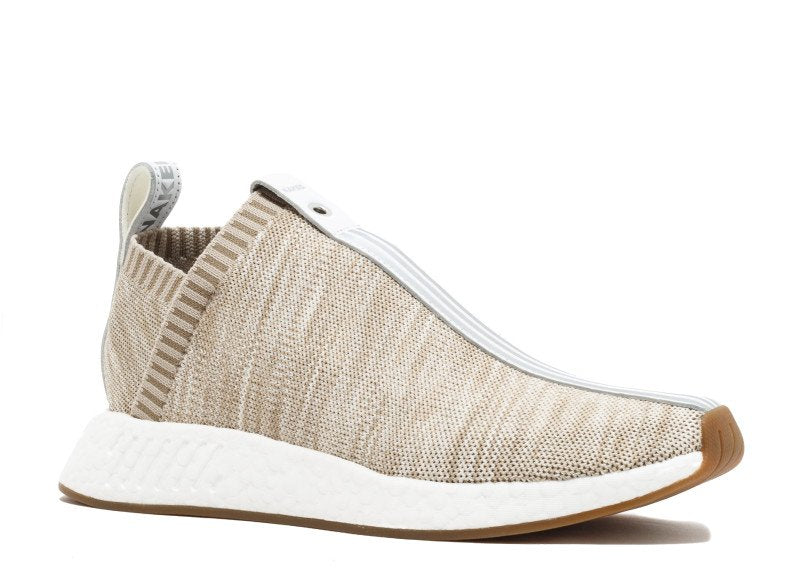 Adidas X Kith X Naked NMD CS2 City Sock PK S.E. 'Sandstone'