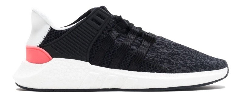 Adidas EQT Support 93/17 Boost 'Black/Turbo'