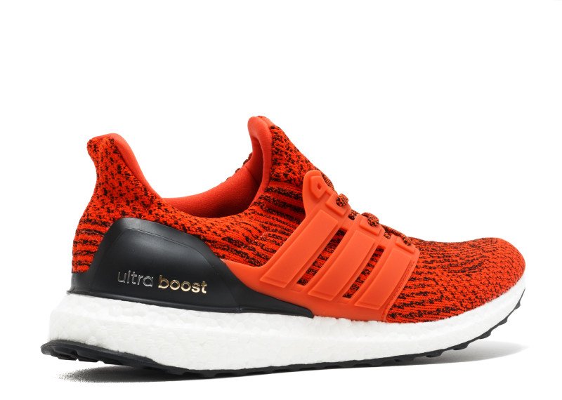 Adidas Ultra Boost 3.0 'Energy Red'