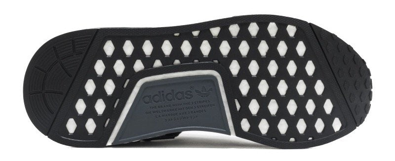 Adidas X Bape NMD R1 'Black Camo'
