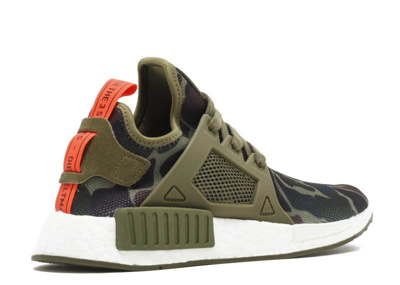 Adidas nmd r1 duck camo olive Clearance
