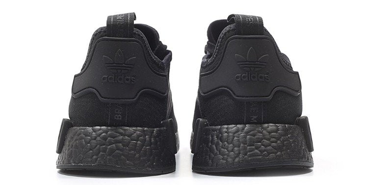 Adidas nmd triple black for sale Clearance