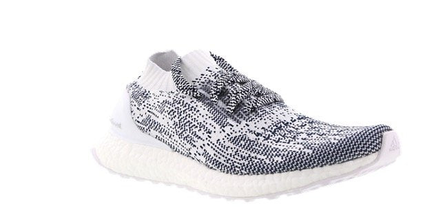 Adidas ultra boost uncaged 2025 non dyed white oreo