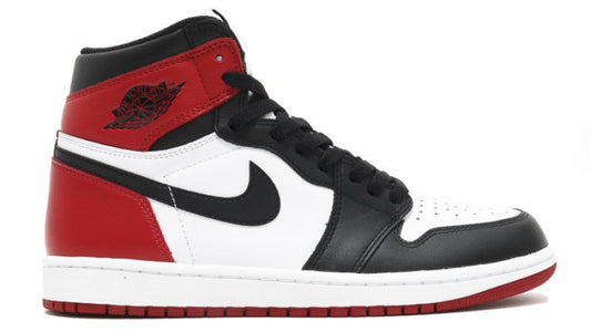 Nike Air Jordan 1 Retro High OG 'Black Toe'