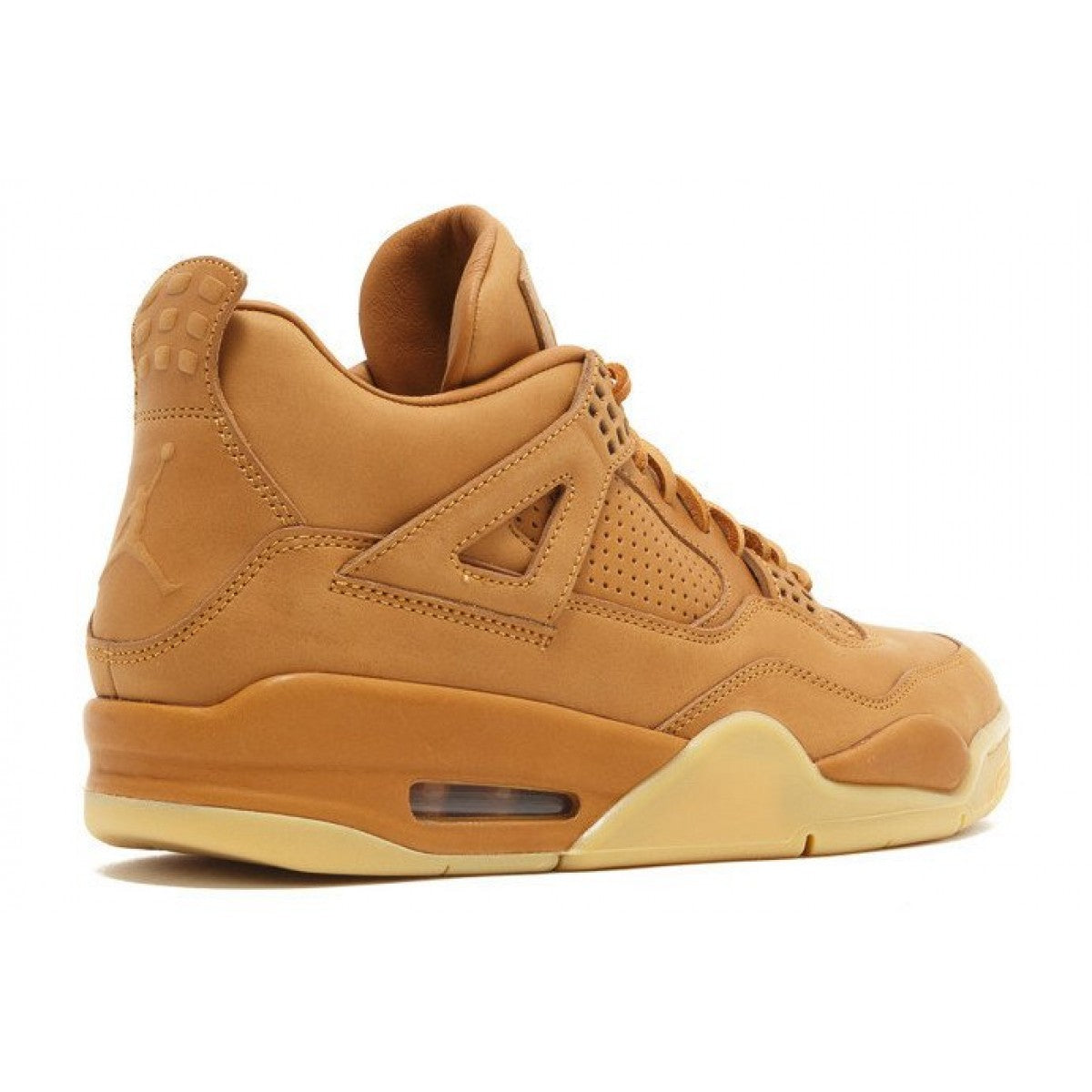 Air jordan top 4 premium ginger