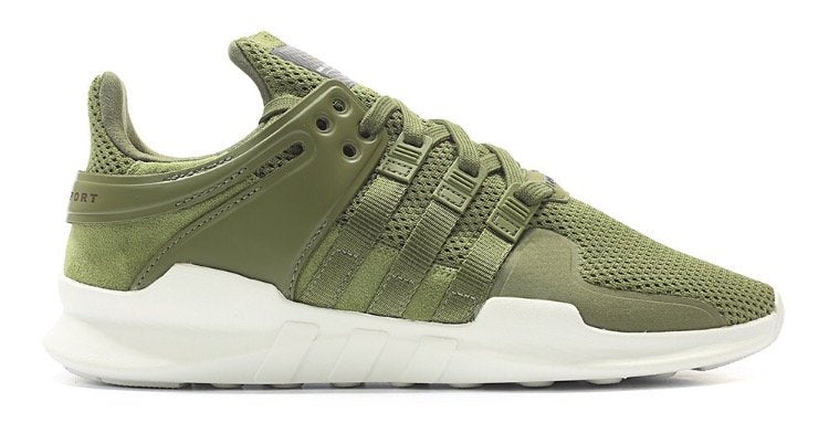 Adidas EQT Support ADV Olive Cargo Green