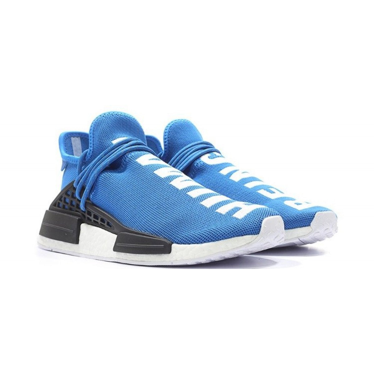 Adidas X Pharrell Williams Human Race NMD Blue