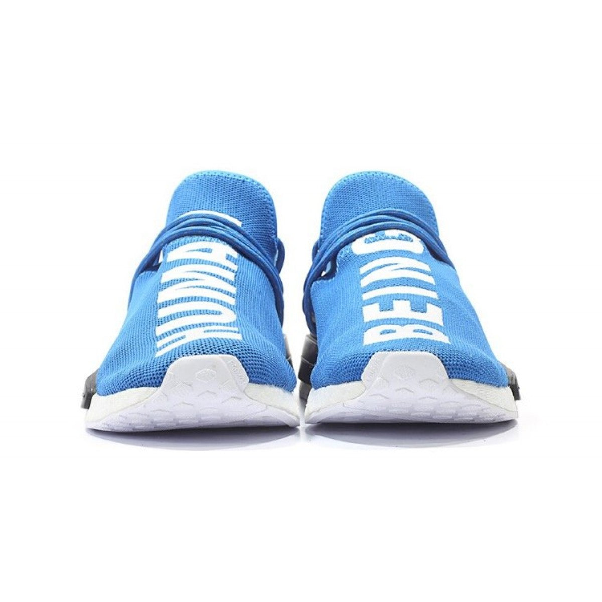 Adidas X Pharrell Williams Human Race NMD Blue CREP LDN