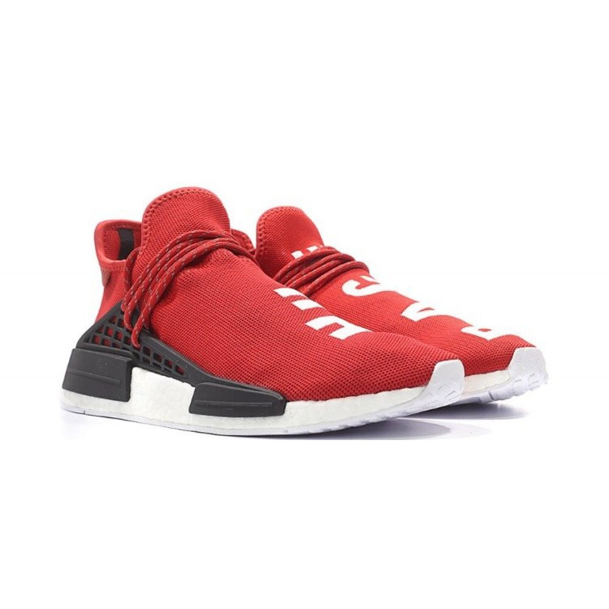 Adidas X Pharrell Williams Human Race NMD Red CREP LDN