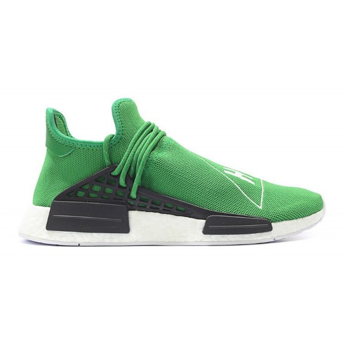 Adidas pharrell williams bambino top verde